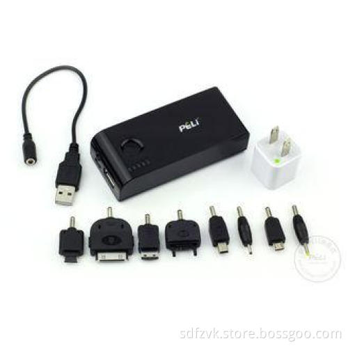 Custom cell phone 5200mAh Power Bank For Sony Ericsson / Sa